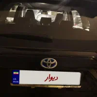 تویوتا راو فور  هیبرید دو دف فول کامل
