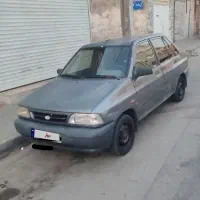 پراید ۸۷ دوگانه کارخانه