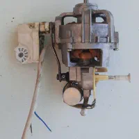 موتور پنکه