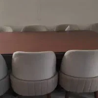 نهار خوری ۸ نفره نو نو