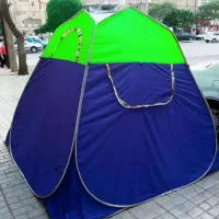 فروشگاه چادر سه لایه مسافرتی و تجهیزات کمپ