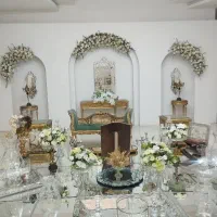 نیروی سالندار خانم ، تالار پذیرایی