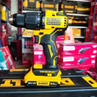 دریل شارژی چکشی دیوالت اصلی DCD709D2T  براشلس