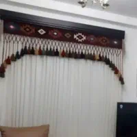 پرده آویز سنتی