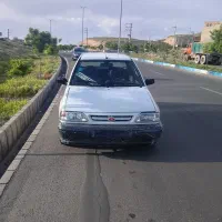 پراید استثنایی مدل 80 دوگانه