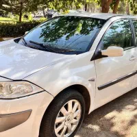 مگان 2000اتومات مدل 91