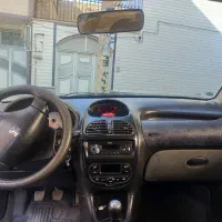 پژو. 206 SD v8
