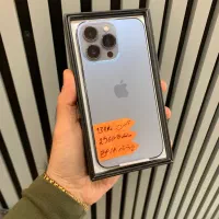 گوشی اپل مدل iPhone 13 Pro 256GB ZA/A آبی