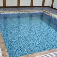 اجاره باغ ویلا استخر سرپوشیده آبگرم