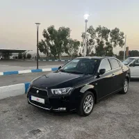 دنا پلاس اتومات مشکی درحد صفر