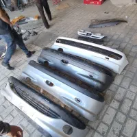سپر عقب و جلوی ۲۰۶ و۲۰۷ ، جلو پنجره پارس و ۲۰۶