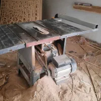 اره رومیزی صفحه چدنی
