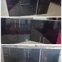 کابینت ( بدنه فلز درب ام دی اف)