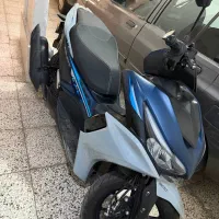 موتور گلکسی آیروکس 155