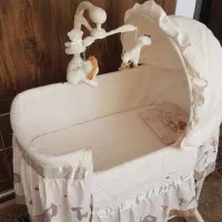 تخت گهواره