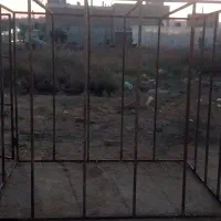 قفس بزرگ قطویی ۲در ۲