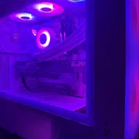 سیستم RTX 4070 Ti Super Ryzen 9 DDR5 (های‌اند)