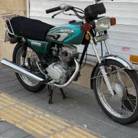 هوندا ۱۲۵ ۸۷