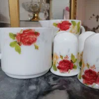 نمکدان. سس خوری