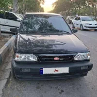 پراید هاچبک ۸۴