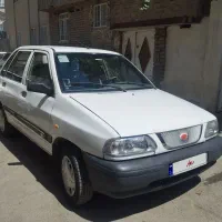 پراید 141مدل آخر1389داشبوردجدیددر حد