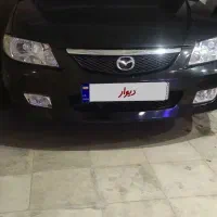 مزدا 323 مدل 83 سالم