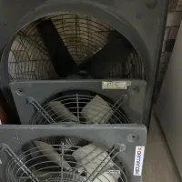 فن(هواکش) دمنده درحدنو دارم زیر قیمت-شهر زنجان