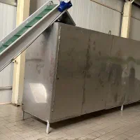خط تولید برنج پیش ساخته و پاستا
