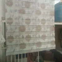 دوعددپرده‌کرکره‌ای