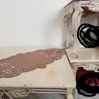 فروش سه عدد میز مبل زیبا