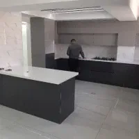 ۱۲۰متر/فول‌امکانات/نورگیر/دریاچه‌چیتگر