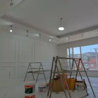 نقاشی و رنگکاری ساختمان