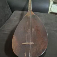 تنبور  استاد قبادی