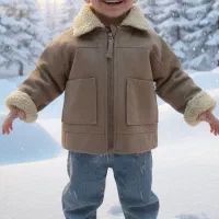 کاپشن بچگانه