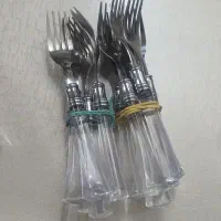 چنگال و قاشق