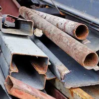 ضایعات آهن ، کتاب ،کارتون، الومینیوم