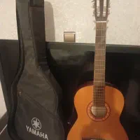 گیتار متاع پور  مدل 002 با کاور