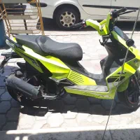 Rx 170|موتورسیکلت|کاشان, عربها|دیوار