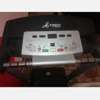 تردمیل حرفه ای موتور امریکایی  برند treo