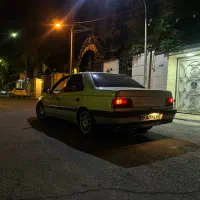 پژو ۴۰۵ مدل ۸۴