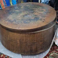 دیگ مسی ۵۰ کیلویی