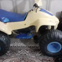 موتور شارژی چهار چرخ