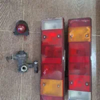 چراغ عقب تریلی