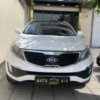 اسپورتیج ۲۰۱۳ فول بی رنگ
