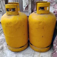 کپسول ایران گاز ( پُر شده ) ۲ عدد.