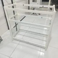 ویترین فلزی