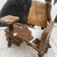 ست کامل سرویس چوبی تخواب میز نهارخوری سالم