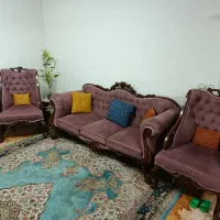 فرش ۹ و ۱۲ به همراه کناره