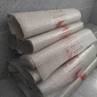 پلاستیک حبابی (حباب بزرگ) ضربه گیر محافظ
