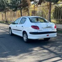 206 sd v8 مدل96|خودرو سواری و وانت|گرگان, |دیوار